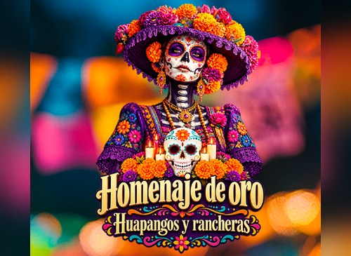 Huapangos y rancheras