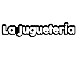 Logo de La Juguetería