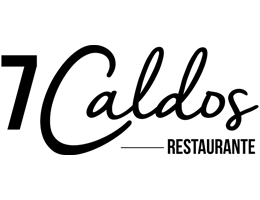 Logo de 7 Caldos