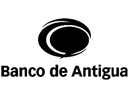 Logo de Banco de Antigua