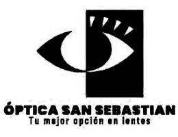 Logo de Óptica San Sebastián