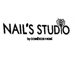 Logo de Nails Studio