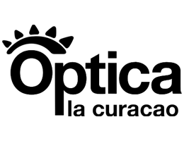 Logo de Óptica La Curacao