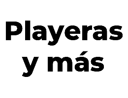 Logo de Playeras y Más