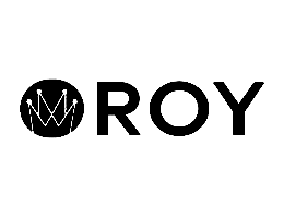 Logo de ROY