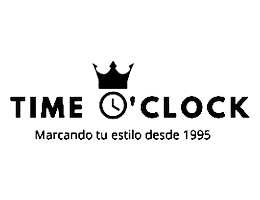 Logo de Time O´clock