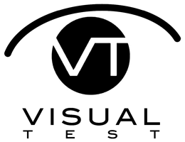 Logo de Visual Test